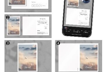 Rouwpost met zorg en zekerheid: de kracht van een digitale rouwkaart